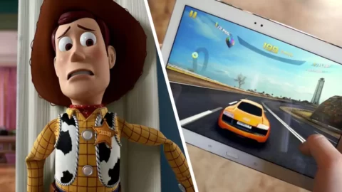Toy Story 5 será juguetes vs. tabletas, y tiene su primer avance preliminar