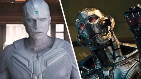 Nueva serie de Vision traerá de vuelta a Ultron