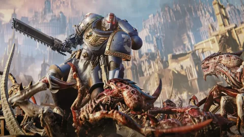 Warhammer 40,000: Space Marine 2 muestra su PvE y PvP en un nuevo avance