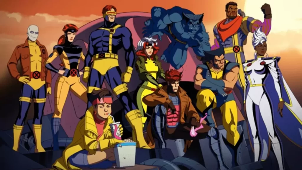 X-Men 97 nos dará al menos dos nuevos equipos de mutantes en la segunda temporada