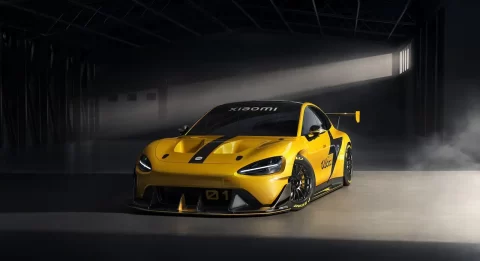 Xiaomi SU7 Ultra prototipo fecha de salida frente