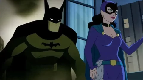 Batman: Caped Crusader