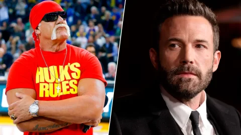 Ben Affleck daría vida a Hulk Hogan