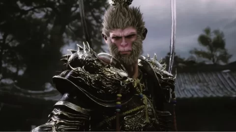 Black Myth: Wukong