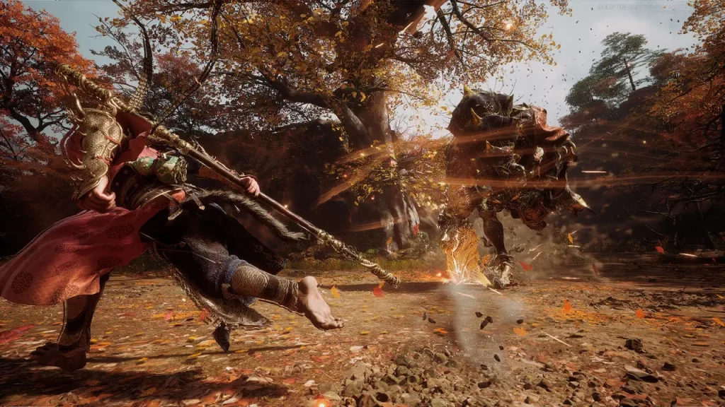 Black Myth: Wukong - Scorpion Lord