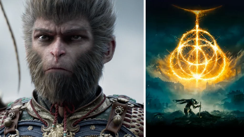 Black Myth: Wukong rompre records de Elden Ring y Hogwarts Legacy en Steam