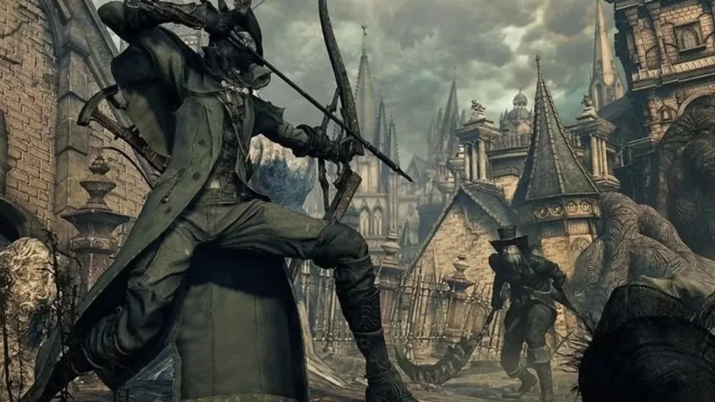 Bloodborne