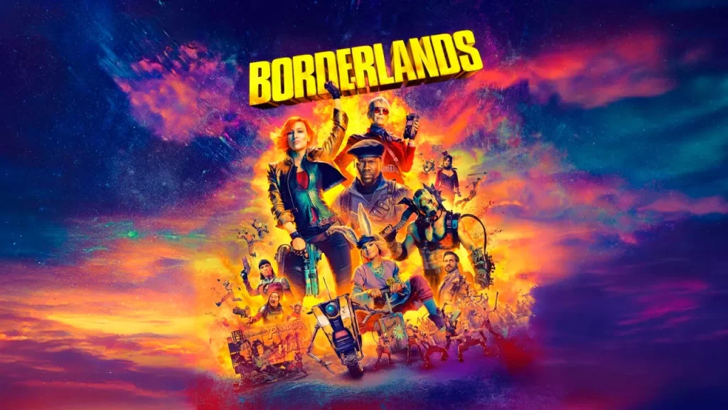 Borderlands critica
