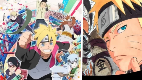 Fotograma de Boruto