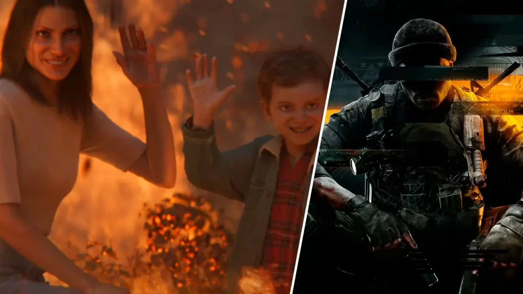 Call of Duty: Black Ops 6 mostró la cinemática de su modo zombi