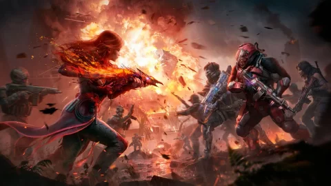 Call of Duty Mobile Temporada 8 Key art