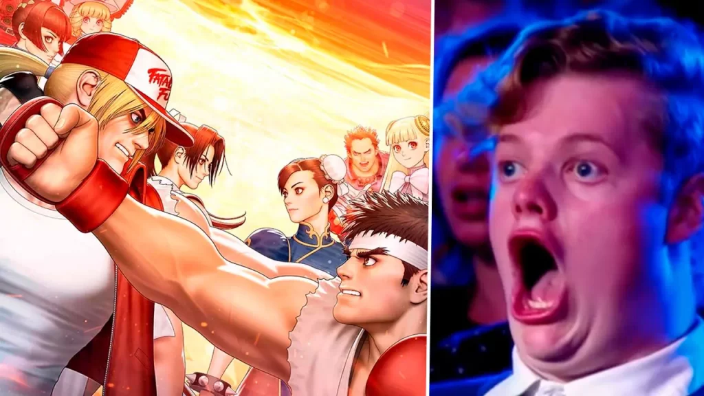 Capcom vs SNK 2 vuelve en Capcom Fighting Collection 2