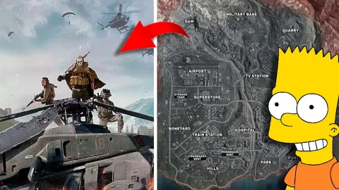 Call of Duty Warzone volverá a Verdansk