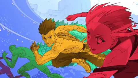 Aunque no volvamos a ver a Lucy, parece que podríamos tener un anime cyberpunk en puerta.