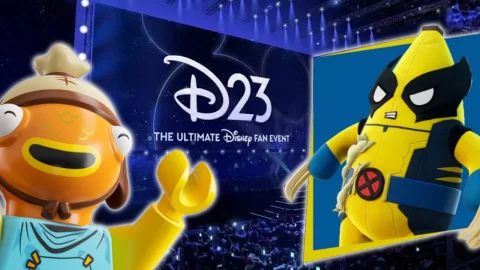D23 será transmitido en vivo exclusivamente en Fortnite