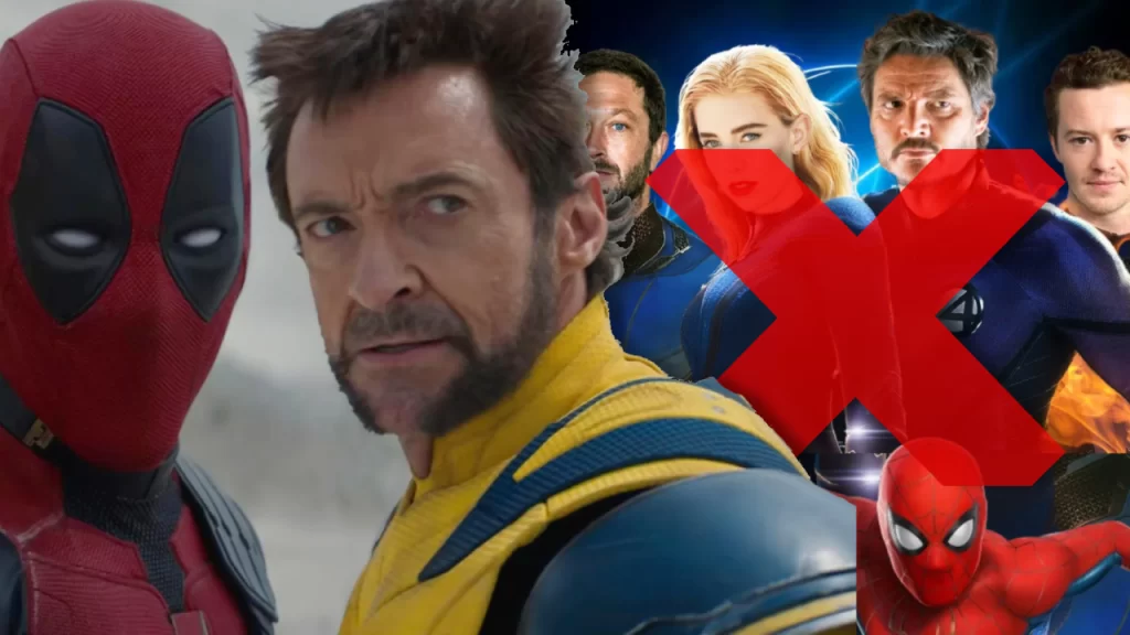 deadpool y wolverine confirman porque no vimos más cameos