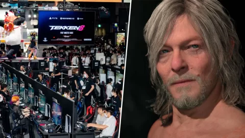 Death Stranding 2 revelará nuevos detalles en Tokyo Game Show 2024