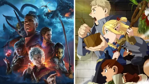 Ryōko Kui, la autora de Delicious in Dungeon reveló que los puntos fuertes de su obra tienen poco que ver con ella misma.
