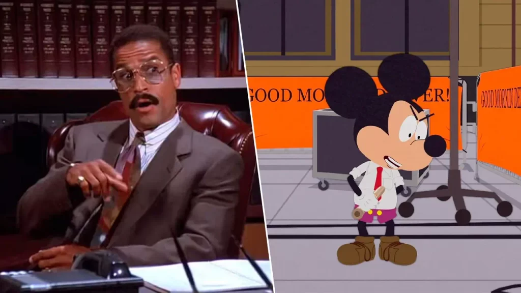 Disney Plus demanda Disney