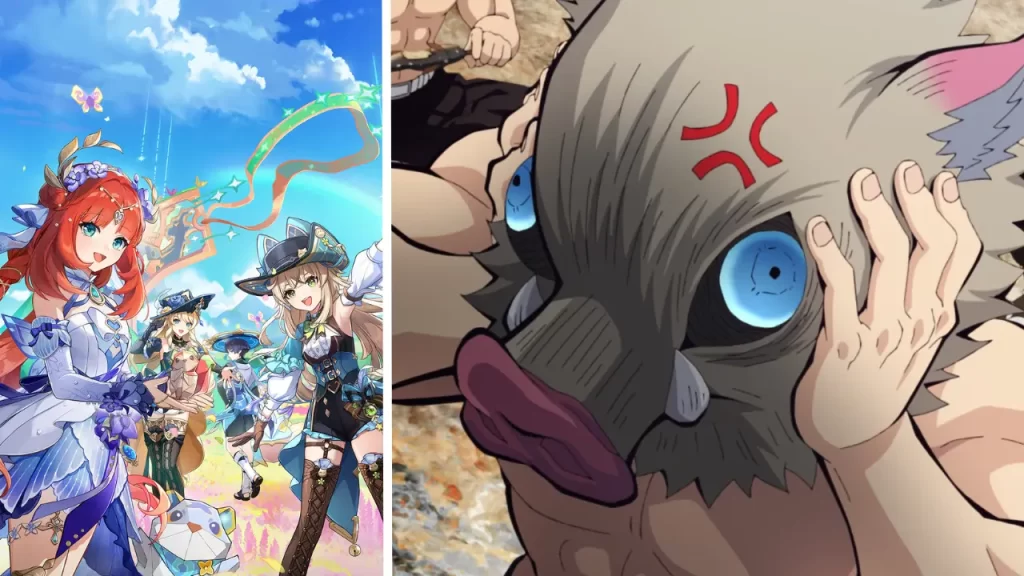 Genshin Impact llegaría de la mano de Ufotable, y también adaptaría otras entregas de la franquicia.