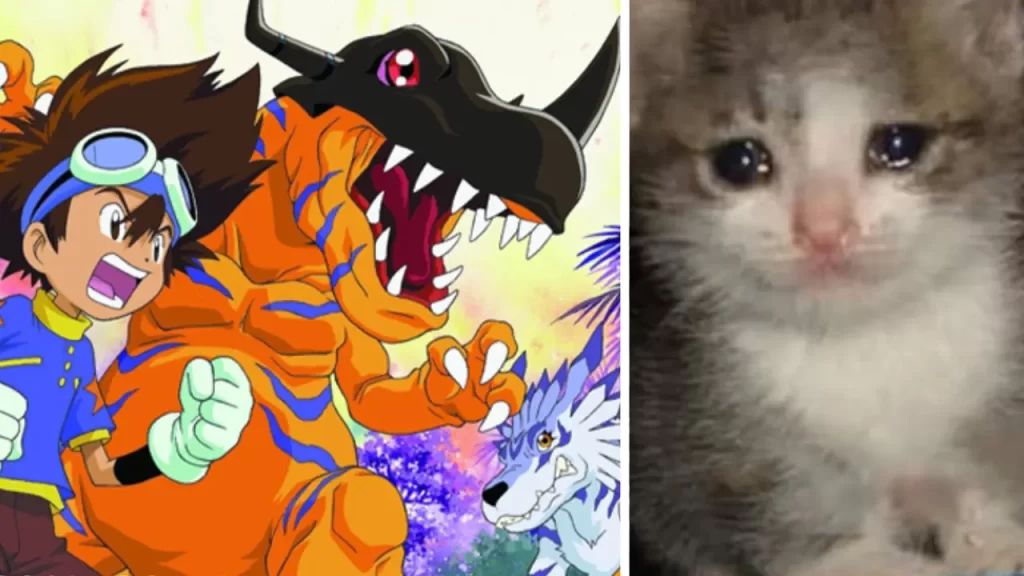 Digimon cumple su 25 aniversario y debido a ello, lanzó un remaster de su popular secuencia de opening.