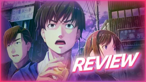 Emio - The Smiluing Man: Famicom Detective Club