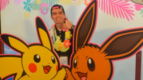 Pokémon World Chamopionships 2024 - Fer Cifuentes