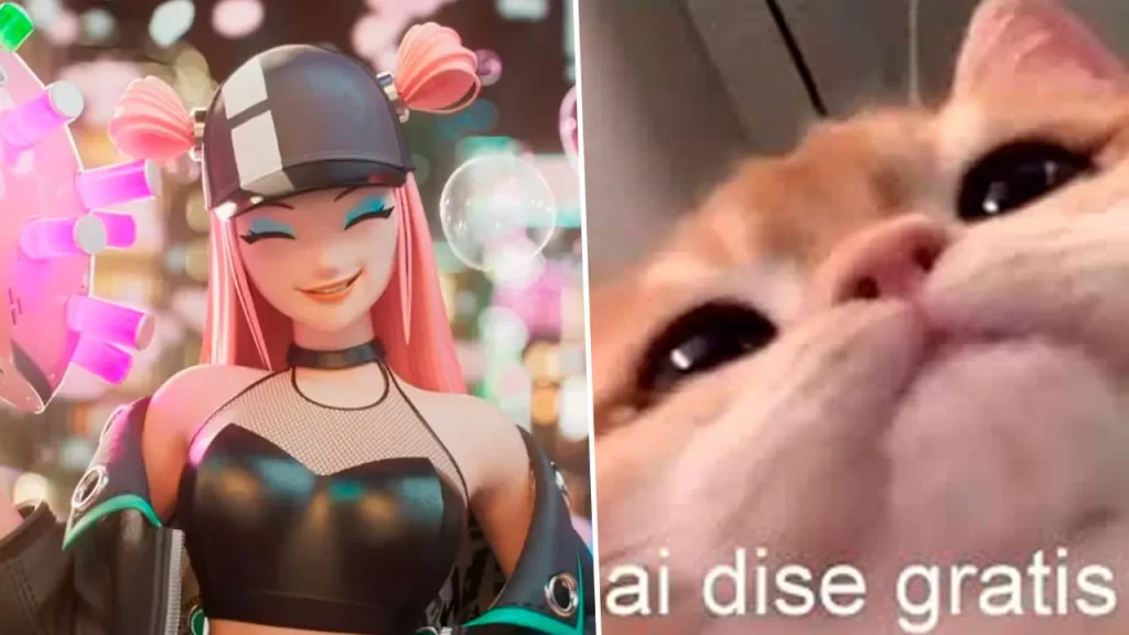 Foamstars ahora será free-to-play