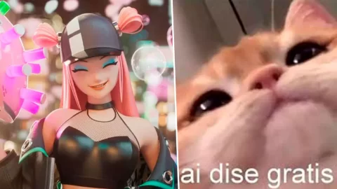 Foamstars ahora será free-to-play