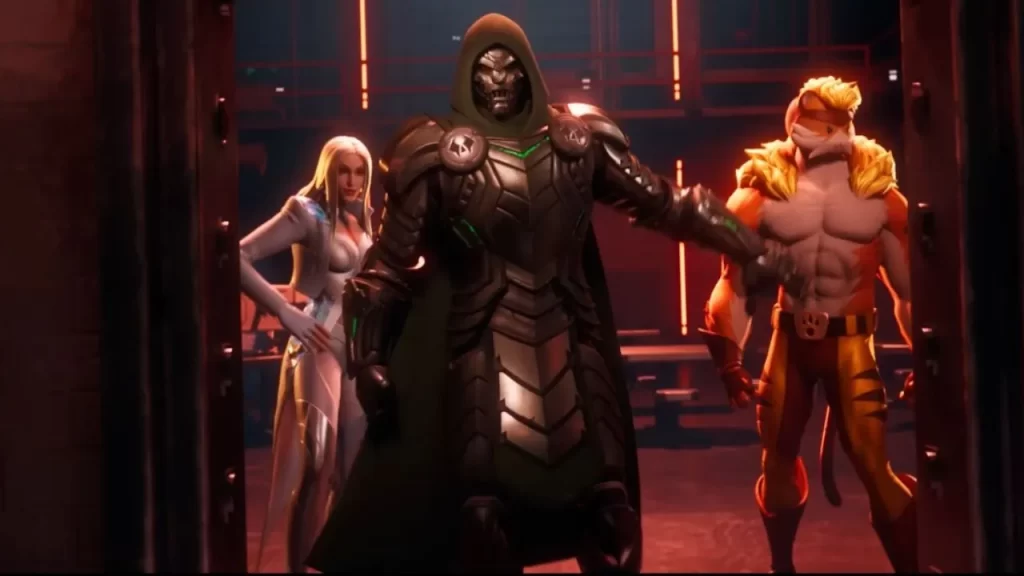 Fortnite: Absolute Doom