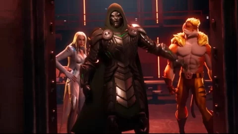 Fortnite: Absolute Doom