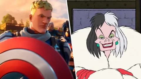 Fortnite anuncia la llegada de los villanos de Disney a su plataforma