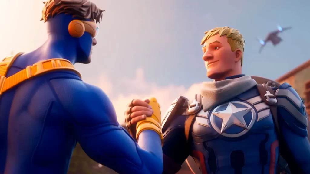 Fortnite Capítulo 5 Temproada 4 Absolute Doomsday