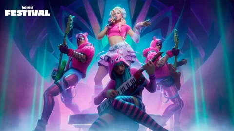 Fortnite Festival presenta colaboracón con Karol G