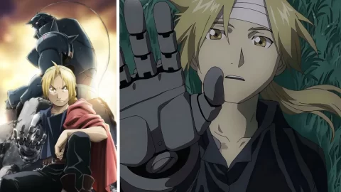 Fotograma de Fullmetal Alchemist