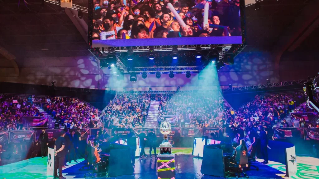 Gamergy Ciudad de México 2024 tendrá la final de Lla