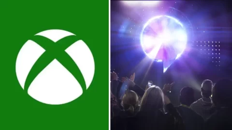 Gamesacom stand de Xbox