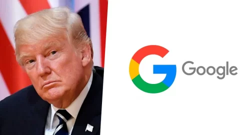 Donald Trump se va contra Google y amenaza con cerrarlos