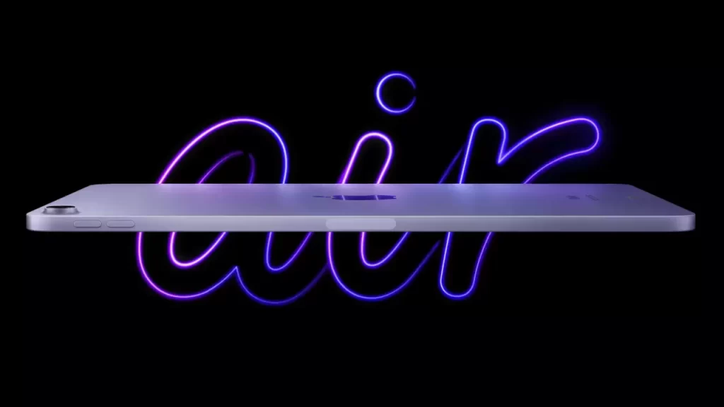 iphone 17 air concepto