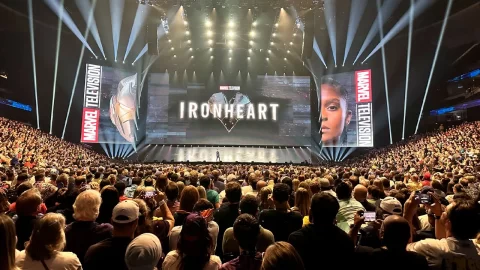 Ironheart lanzó su primer avance en D23 el cual ya se filtró a redes sociales