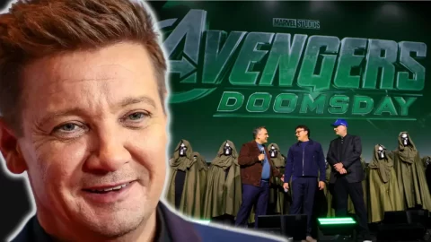 Jeremy Renner Avengers: Doomsday