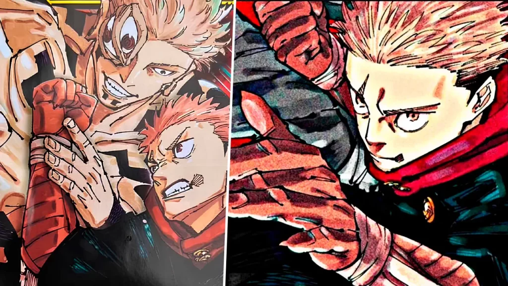 Jujutsu Kaisen 267 spoilers