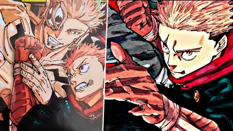 Jujutsu Kaisen 267 spoilers