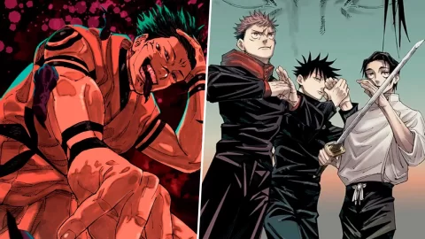 Jujutsu Kaisen Capñitulo 268 spoilers