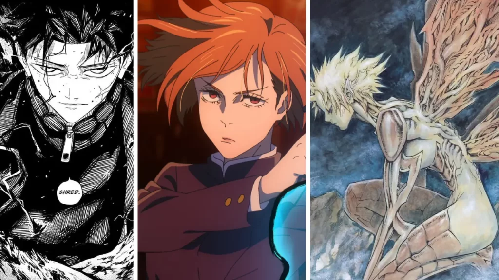 Jujutsu Kaisen está por terminar pero estos son los shonen oscuros que ocupan su lugar…