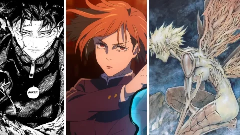 Jujutsu Kaisen está por terminar pero estos son los shonen oscuros que ocupan su lugar…