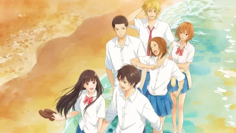 La tercera temporada de Kimi ni Todoke se lanzó el 1 de agosto de 2024 y aquí la razón por la que regresó tras una década.