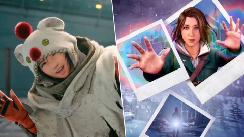 Life is Strange tendrá su colaboración con Final Fantasy VII