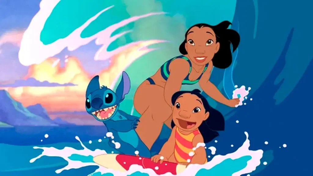 Lilo y Stitch dan un primer vistazo a su live action