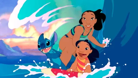 Lilo y Stitch dan un primer vistazo a su live action